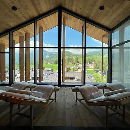 Hotel De Len Кортина-д'Ампеццо Экстерьер фото