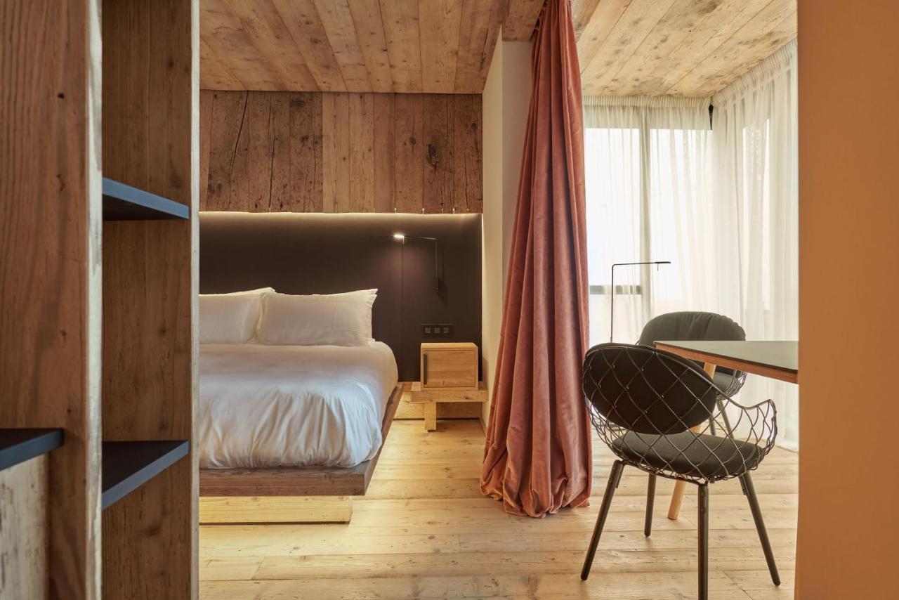 Hotel De Len Кортина-д'Ампеццо Экстерьер фото