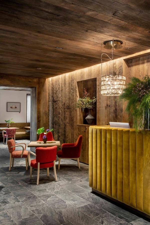 Hotel De Len Кортина-д'Ампеццо Экстерьер фото