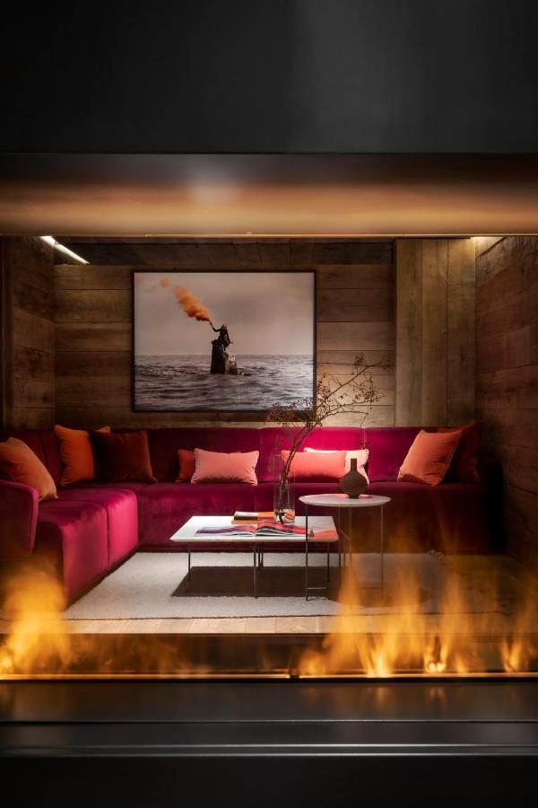 Hotel De Len Кортина-д'Ампеццо Экстерьер фото